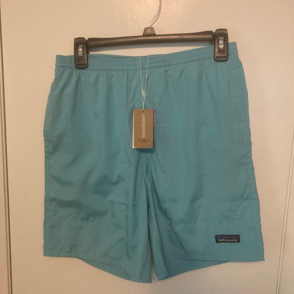 Men's Patagonia Baggies Lights Small